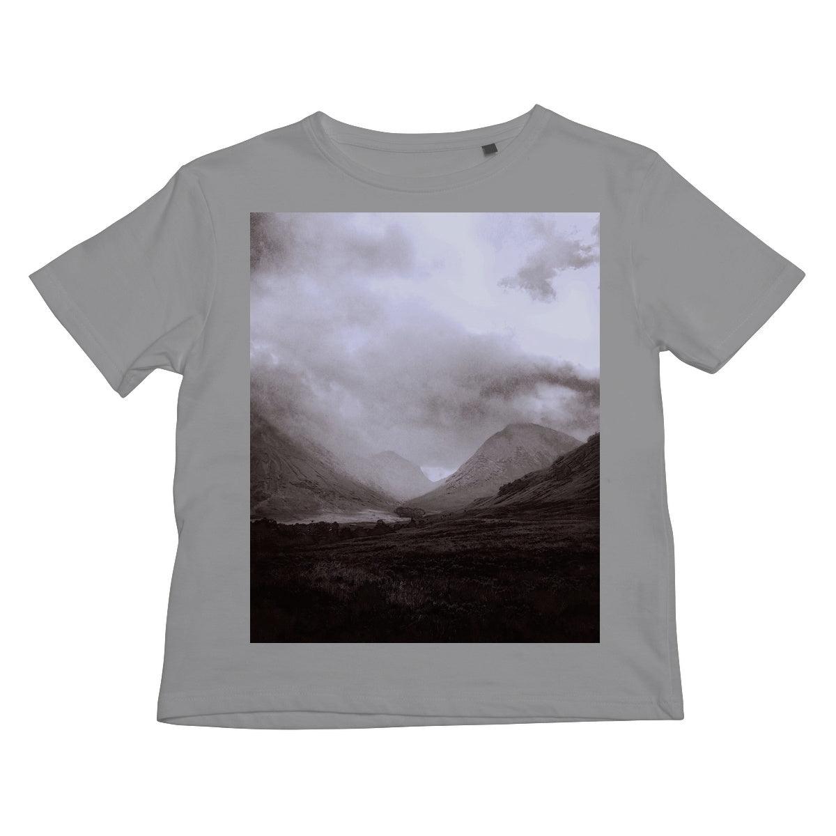 test Kids T-Shirt | Apparel Sport Grey