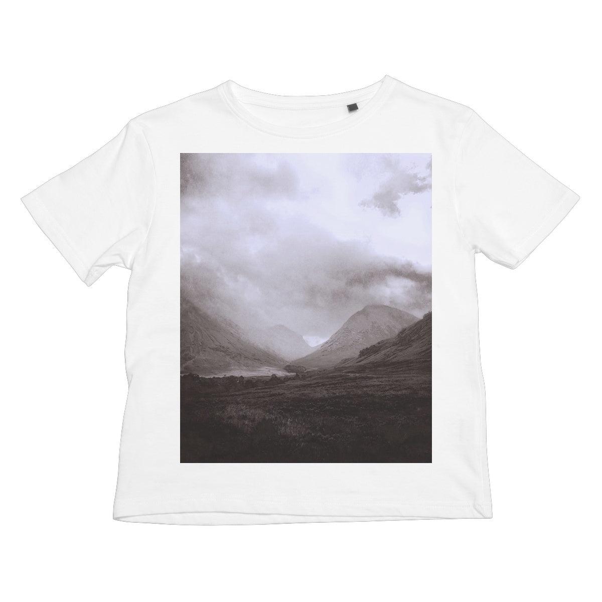 test Kids T-Shirt | Apparel White