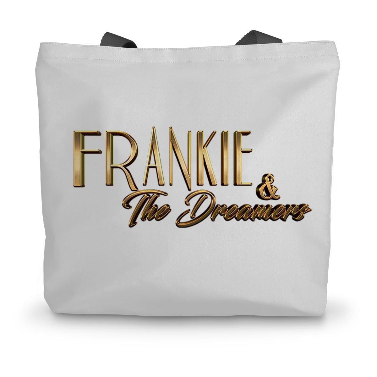 Frankie And The Dreamers Canvas Tote Bag | Homeware 14"x18.5"
