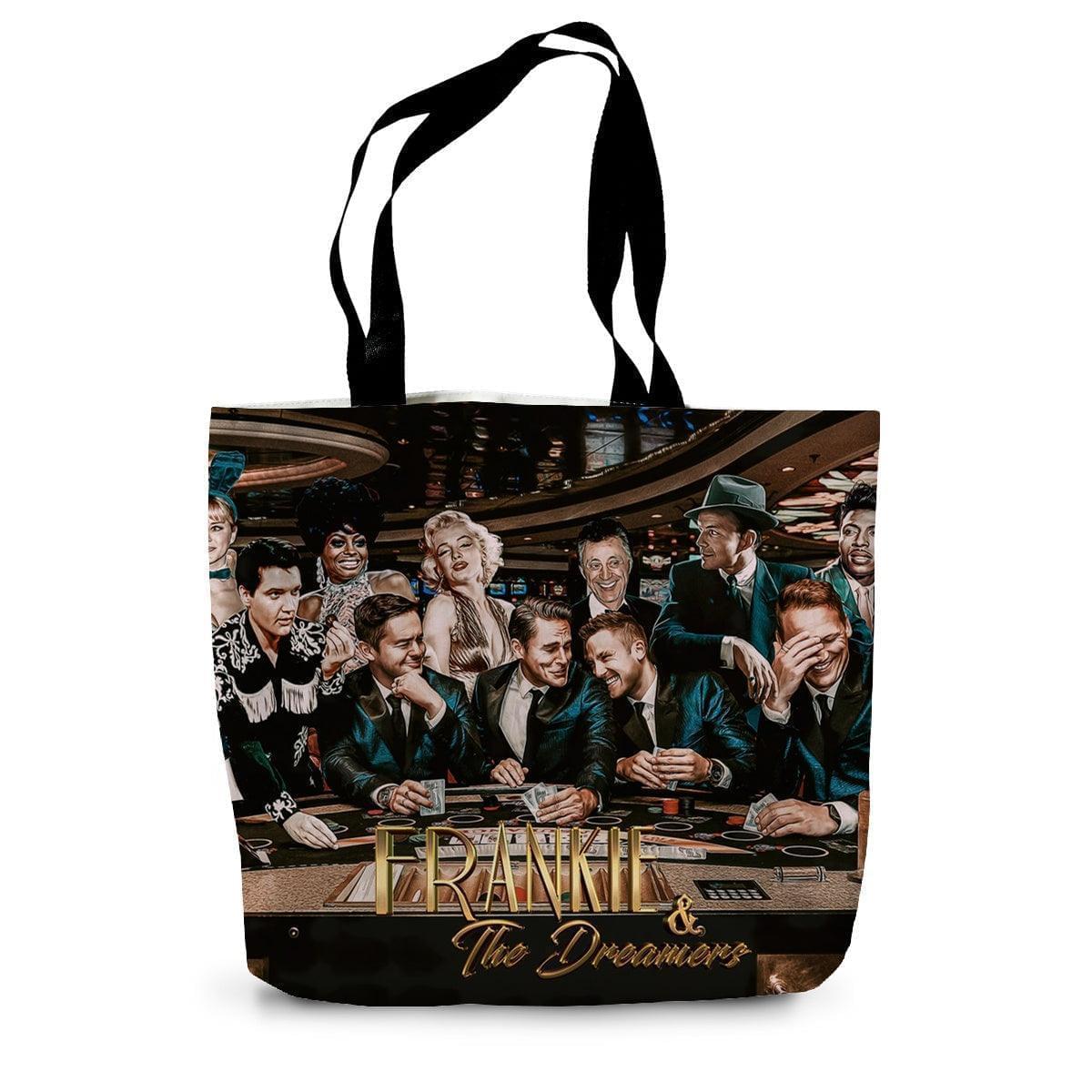 Frankie And The Dreamers Casino 2 Canvas Tote Bag | Homeware