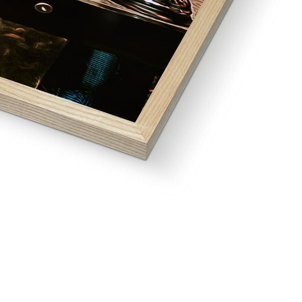 Frankie And The Dreamers Casino 2 Framed Print | Art Prints