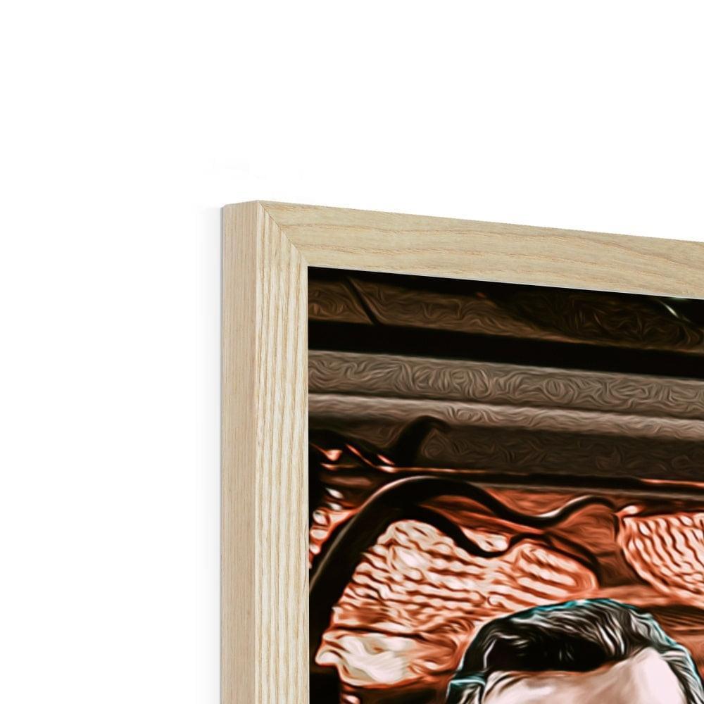 Frankie And The Dreamers Casino 2 Framed Print | Art Prints