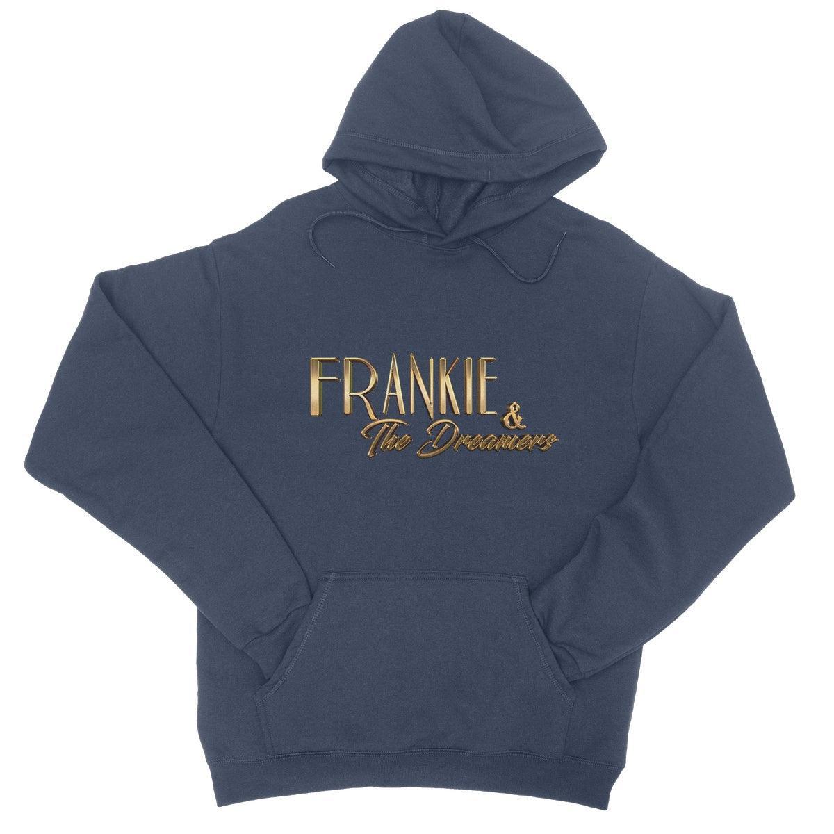 Frankie And The Dreamers College Hoodie | Apparel Oxford Navy