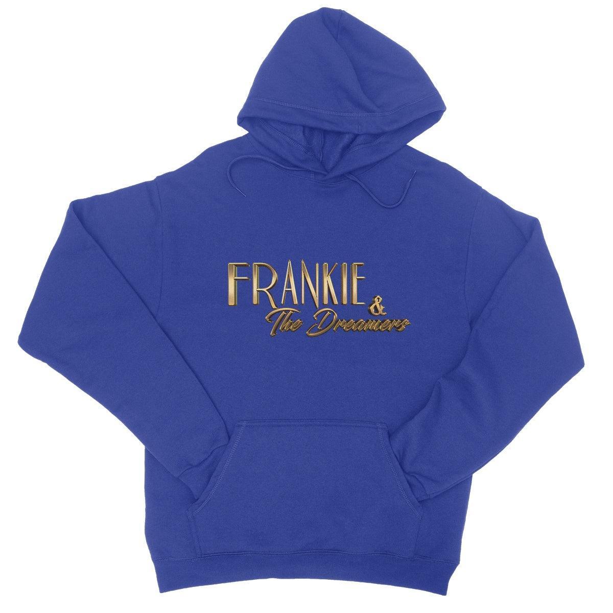 Frankie And The Dreamers College Hoodie | Apparel Royal
