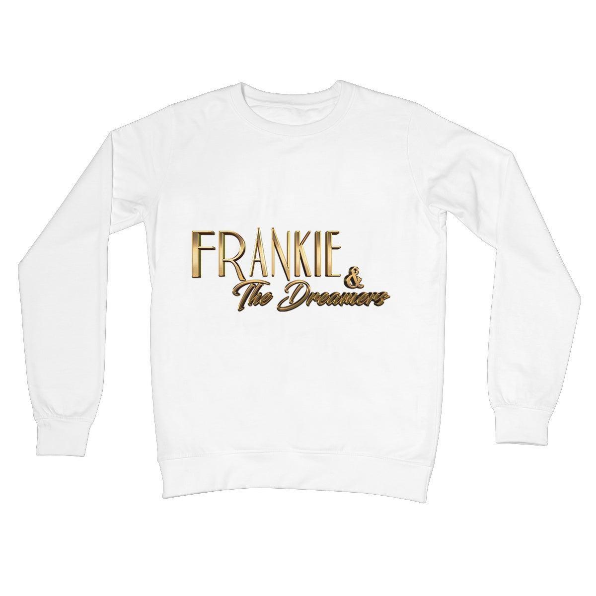 Frankie And The Dreamers Crew Neck Sweatshirt | Apparel Arctic White