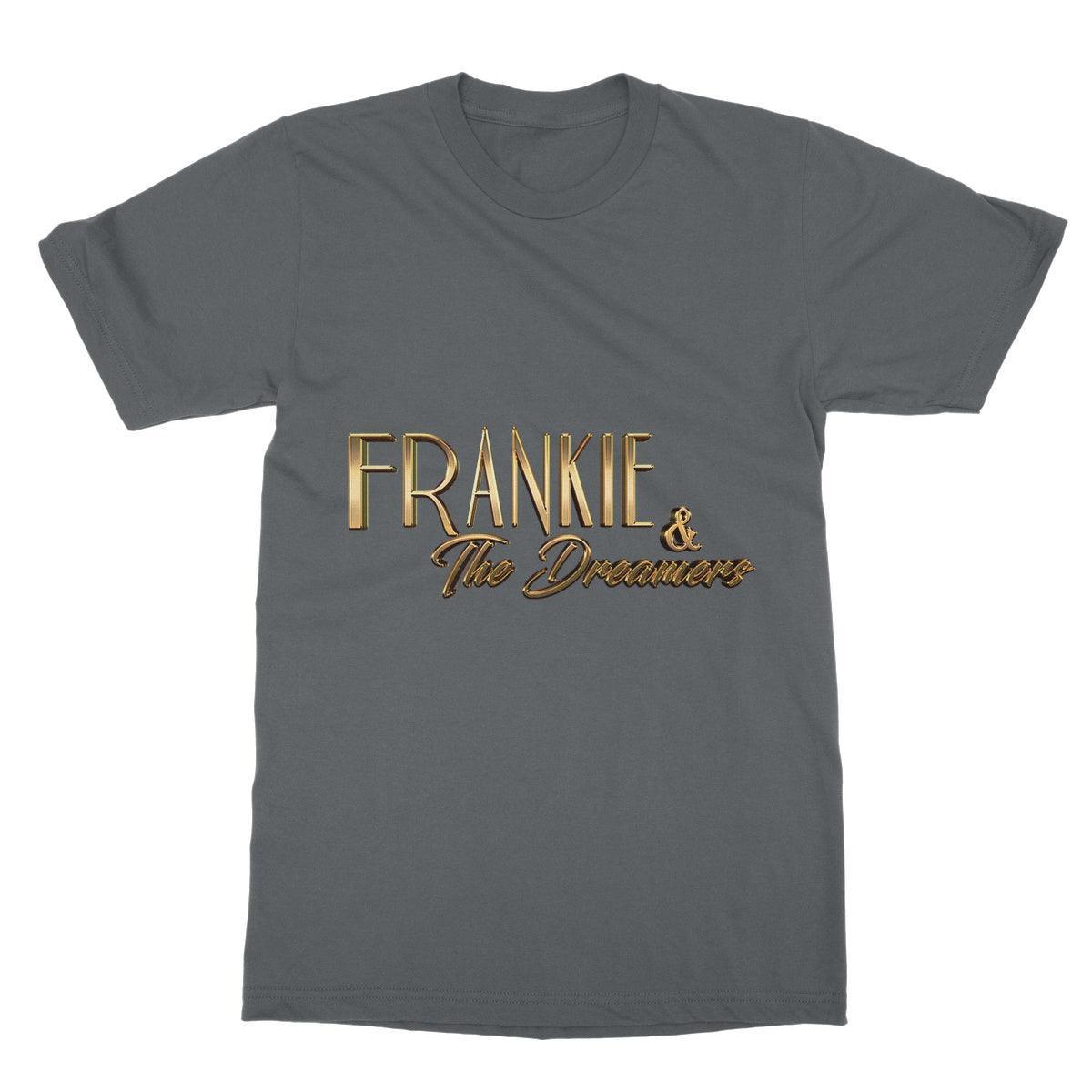 Frankie And The Dreamers Softstyle T-Shirt | Apparel Charcoal
