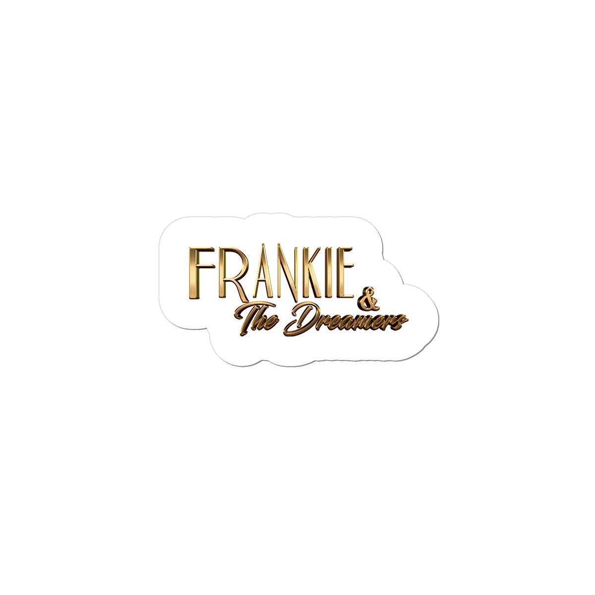 Frankie And The Dreamers Sticker | Stickers 3"x4"