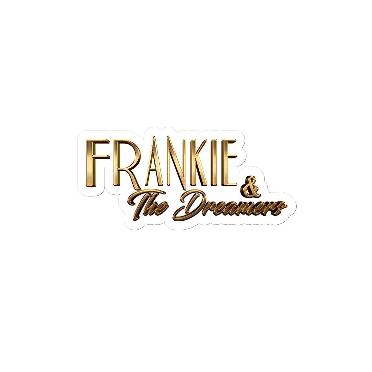 Frankie And The Dreamers Sticker | Stickers 8.5"x8.5"