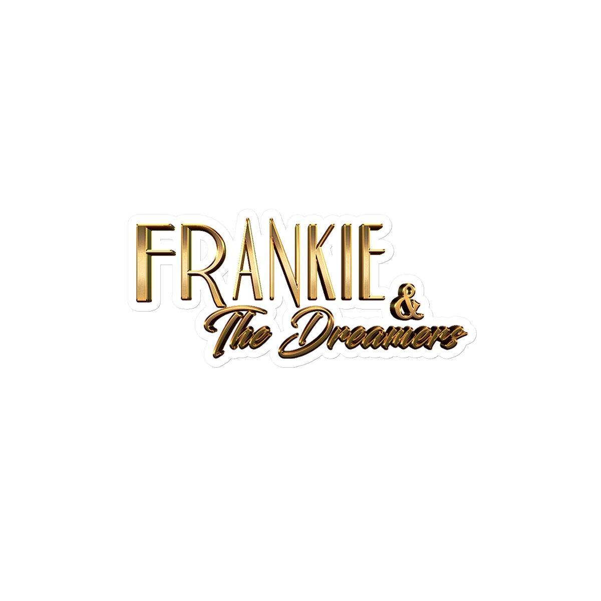 Frankie And The Dreamers Sticker | Stickers 14"x14"