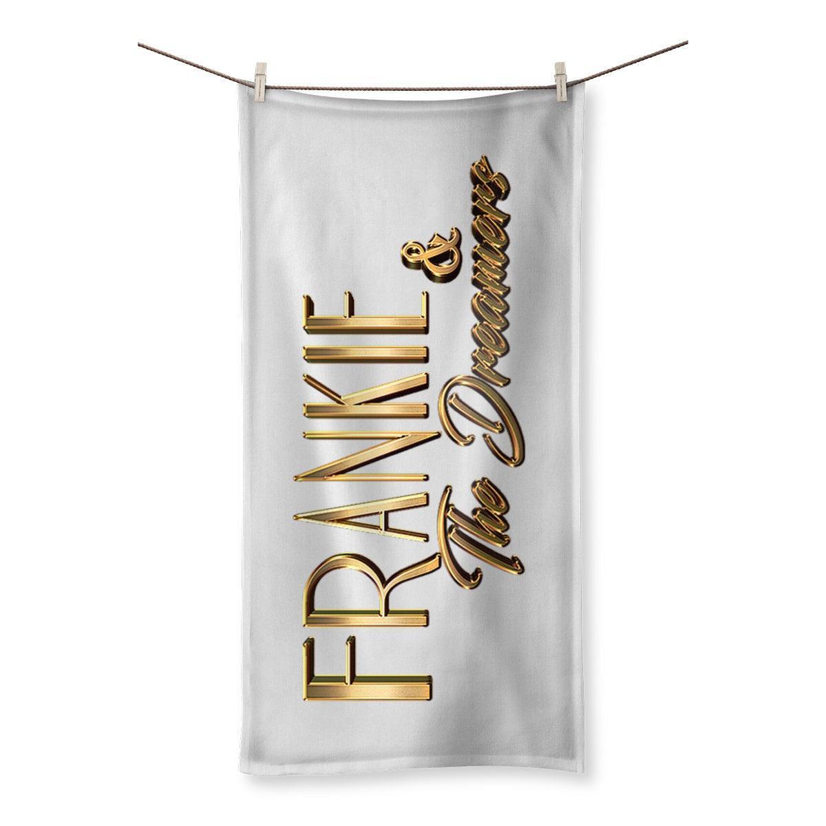 Frankie And The Dreamers Towel | Homeware 27.5"x55.0"