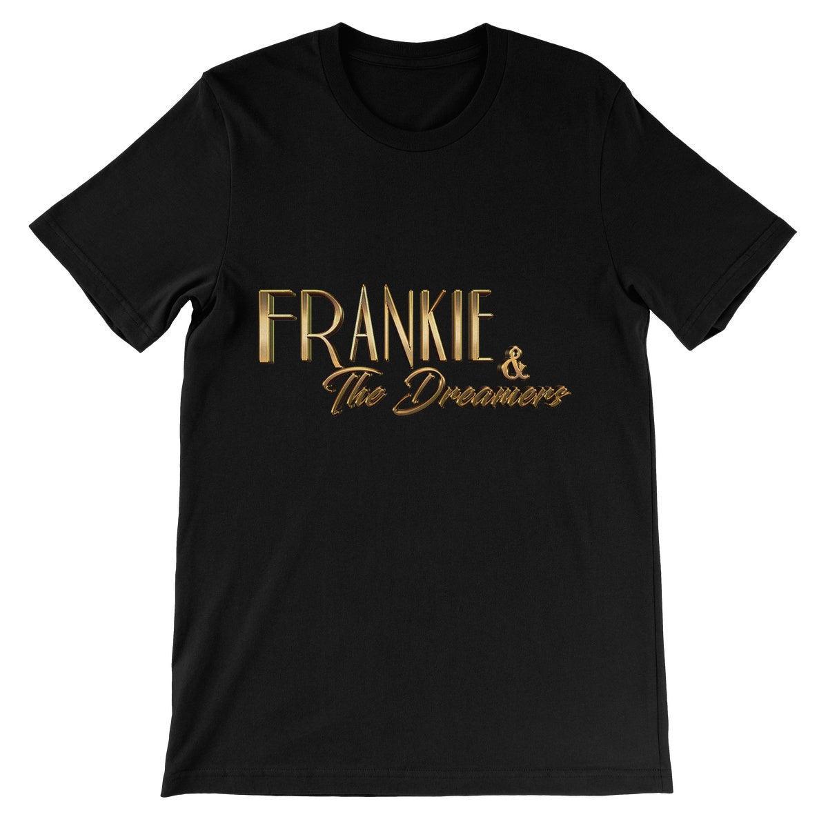 Frankie And The Dreamers Unisex Short Sleeve T-Shirt | Apparel Black