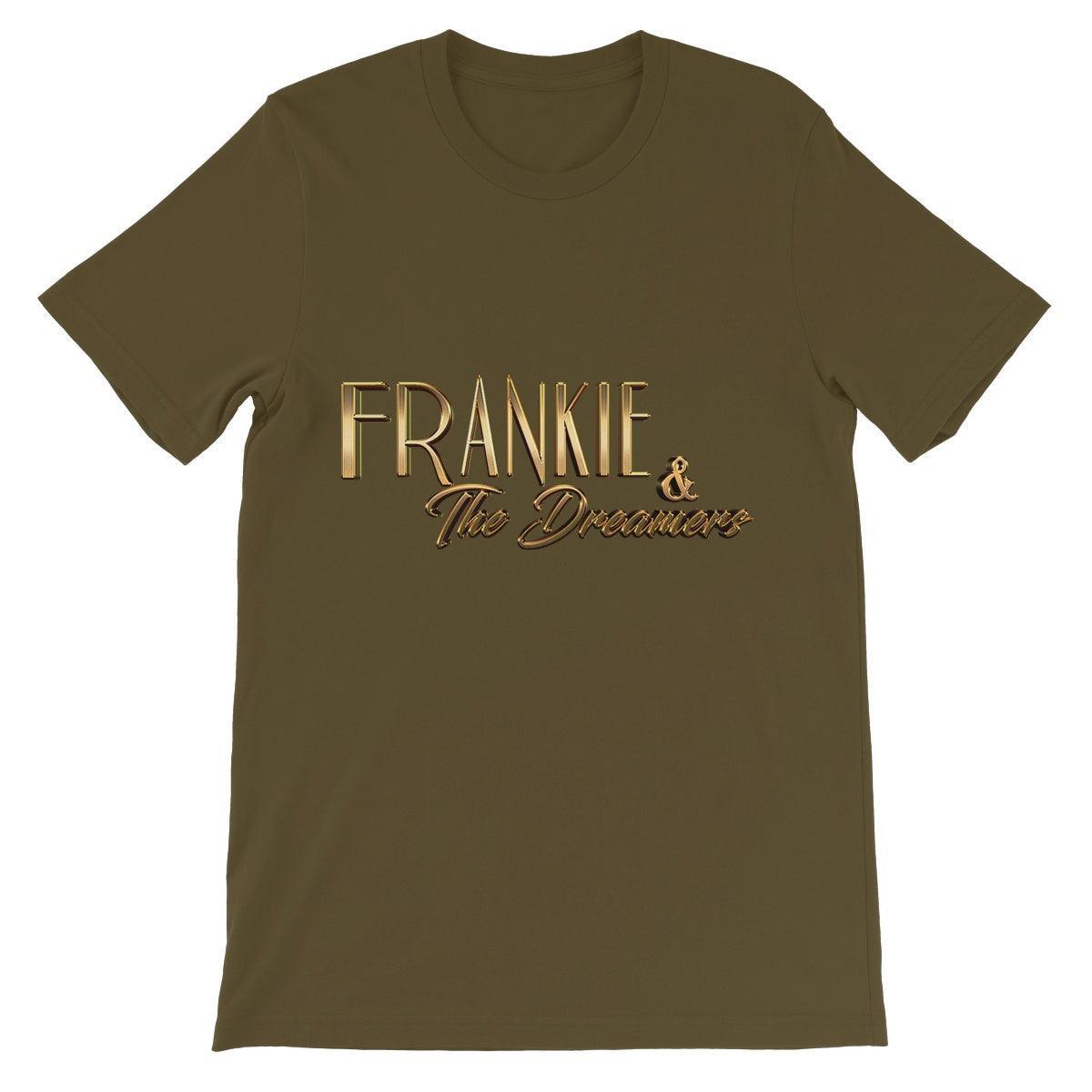 Frankie And The Dreamers Unisex Short Sleeve T-Shirt | Apparel Army