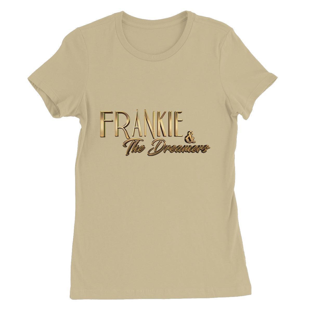 Frankie And The Dreamers Women's Favourite T-Shirt | Apparel Soft Cream