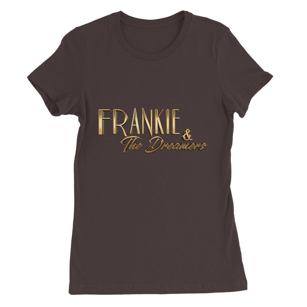 Frankie And The Dreamers Women's Favourite T-Shirt | Apparel Brown