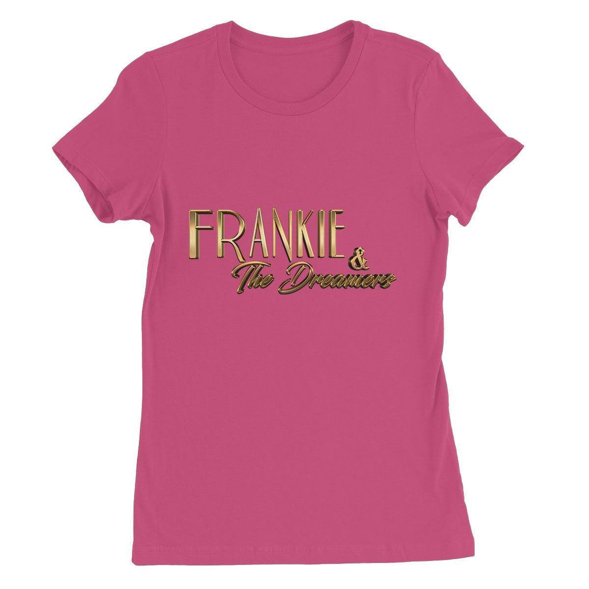 Frankie And The Dreamers Women's Favourite T-Shirt | Apparel Berry