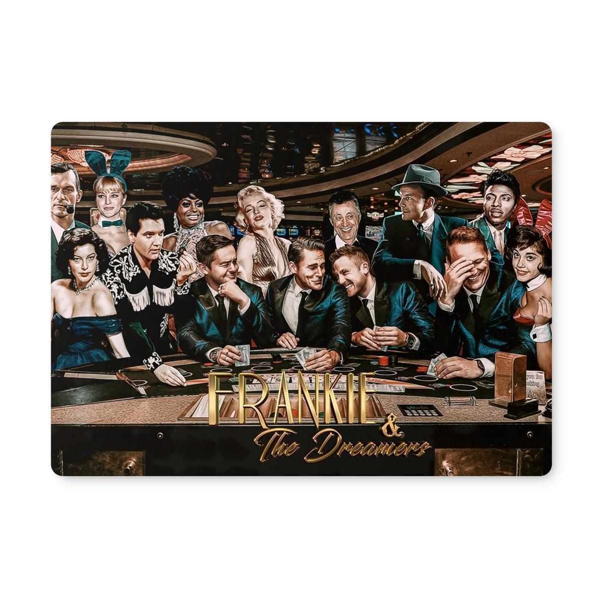 Frankie And The Dreamers Casino 2 Placemat | Homeware Single Placemat