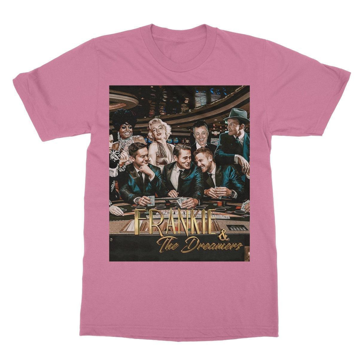 Frankie And The Dreamers Casino 2 Softstyle T-Shirt | Apparel Azalea