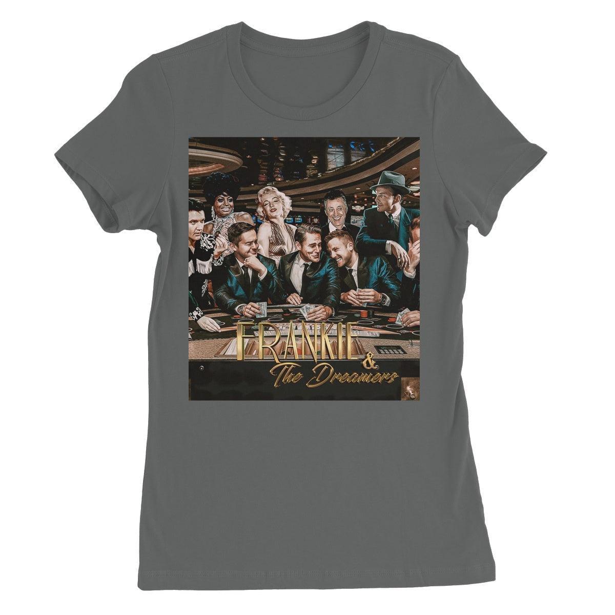Frankie And The Dreamers Casino 2 Women's Favourite T-Shirt | Apparel Asphalt