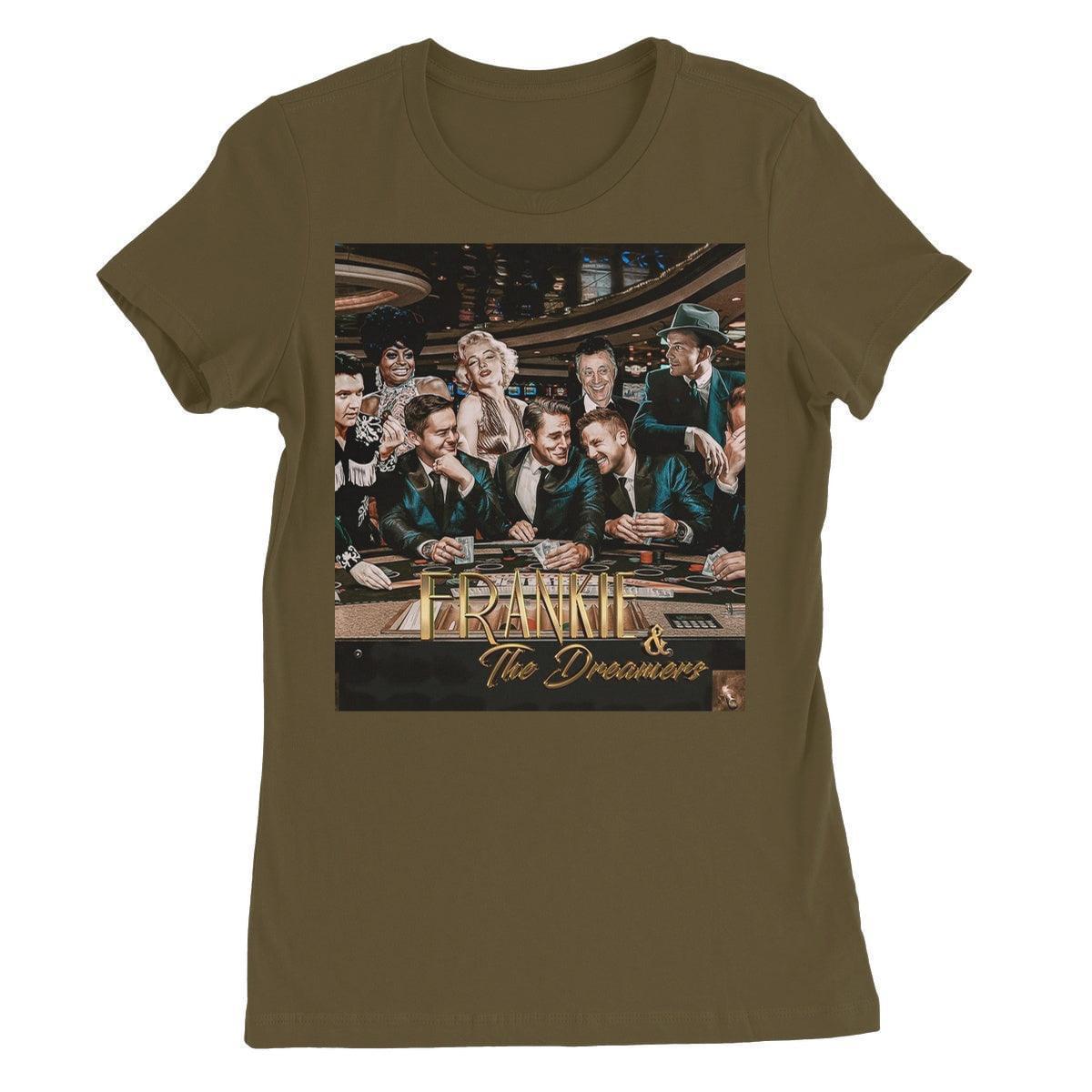 Frankie And The Dreamers Casino 2 Women's Favourite T-Shirt | Apparel Army