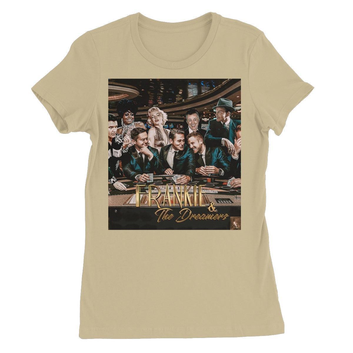 Frankie And The Dreamers Casino 2 Women's Favourite T-Shirt | Apparel Soft Cream