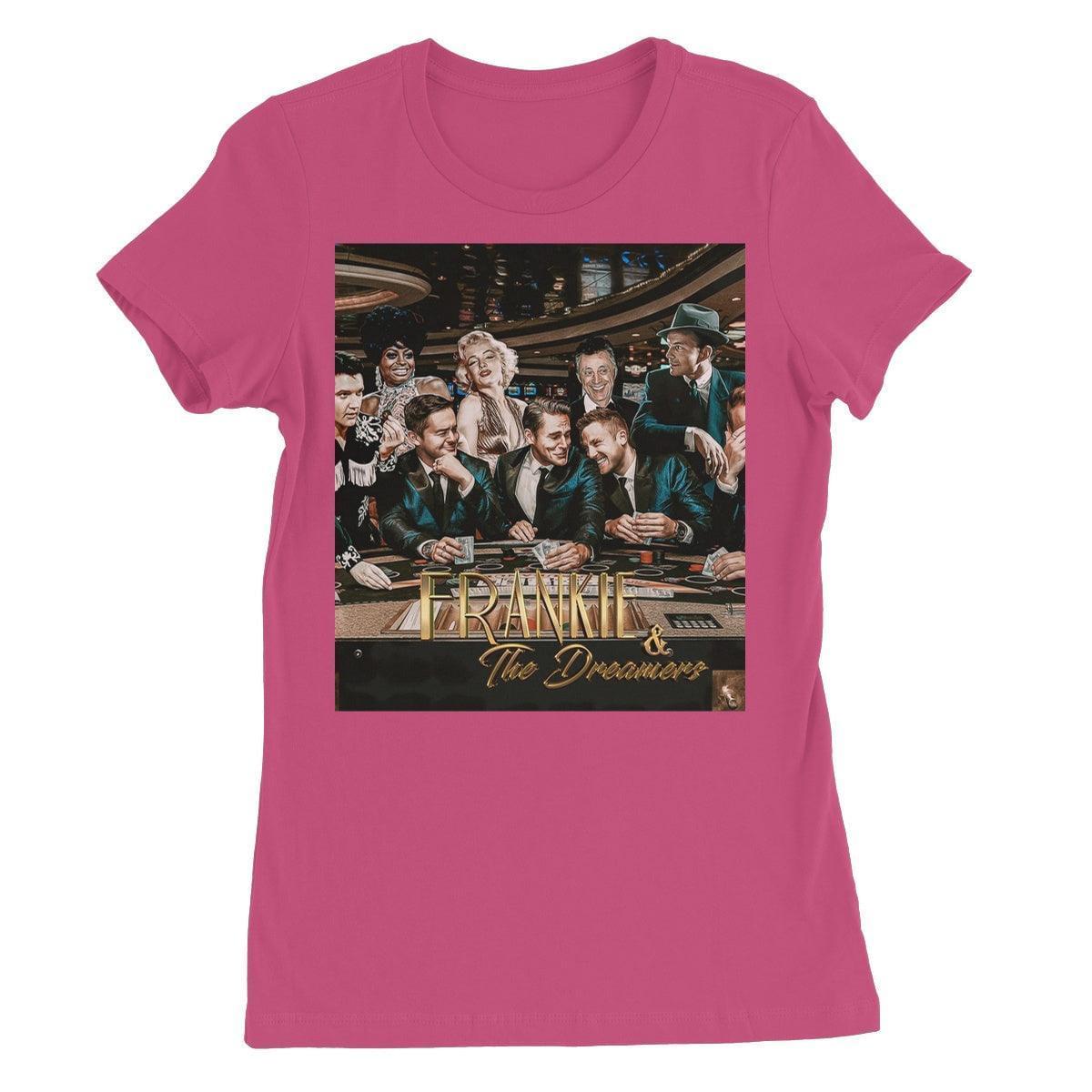 Frankie And The Dreamers Casino 2 Women's Favourite T-Shirt | Apparel Berry