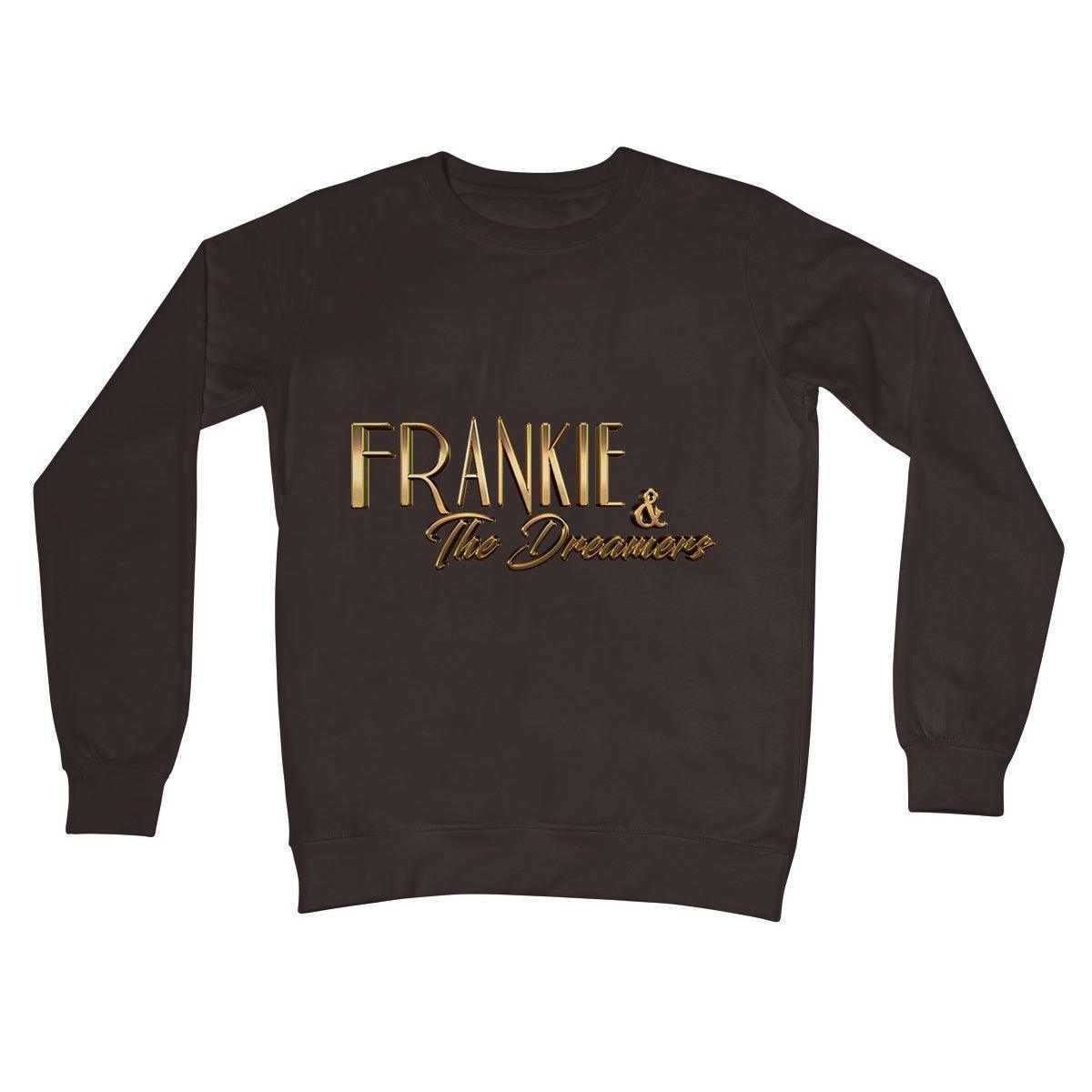 Frankie And The Dreamers Crew Neck Sweatshirt | Apparel Hot Chocolate