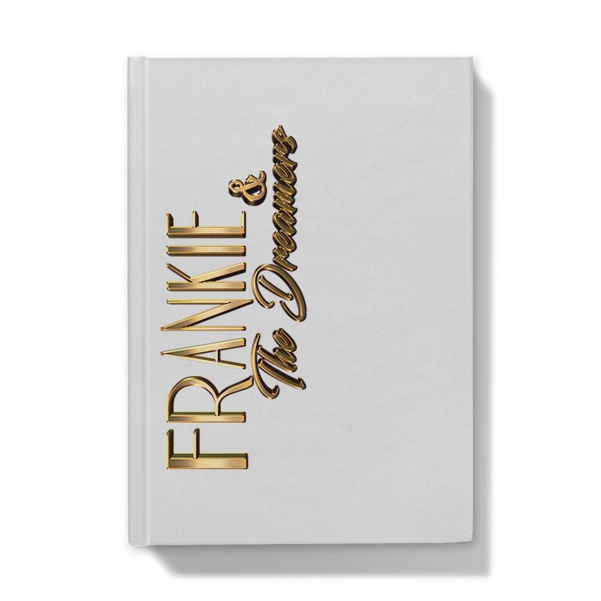 Frankie And The Dreamers Hardback Journal | Stationery A4 Plain