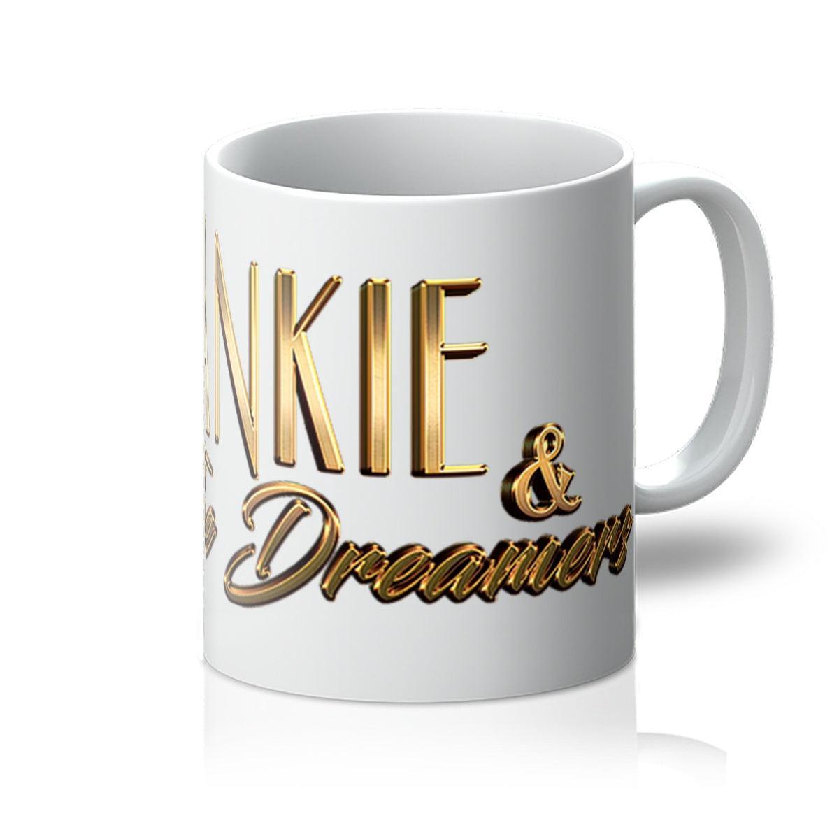 Frankie And The Dreamers Mug | Homeware 11oz White