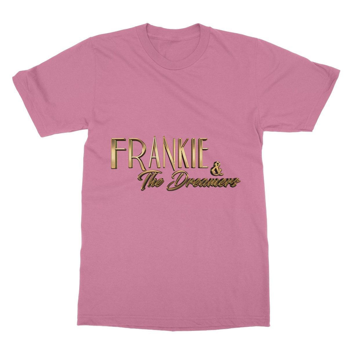 Frankie And The Dreamers Softstyle T-Shirt | Apparel Azalea