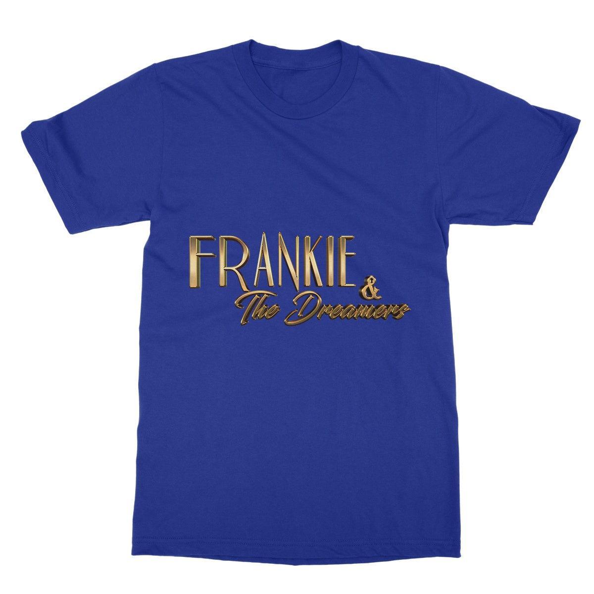 Frankie And The Dreamers Softstyle T-Shirt | Apparel Royal