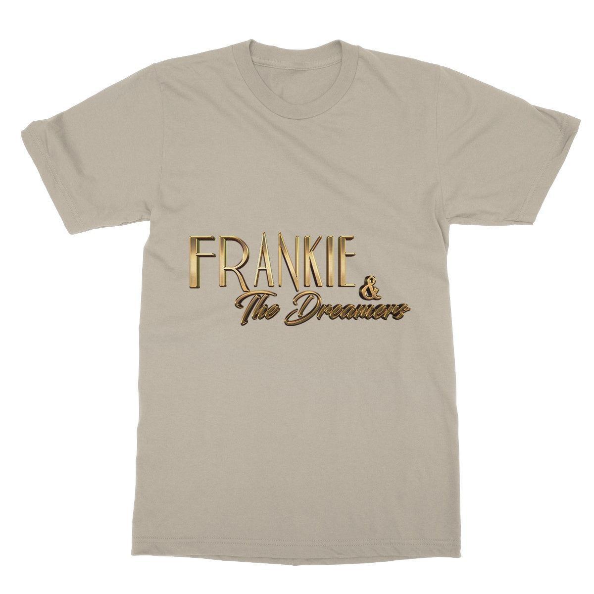 Frankie And The Dreamers Softstyle T-Shirt | Apparel Sand