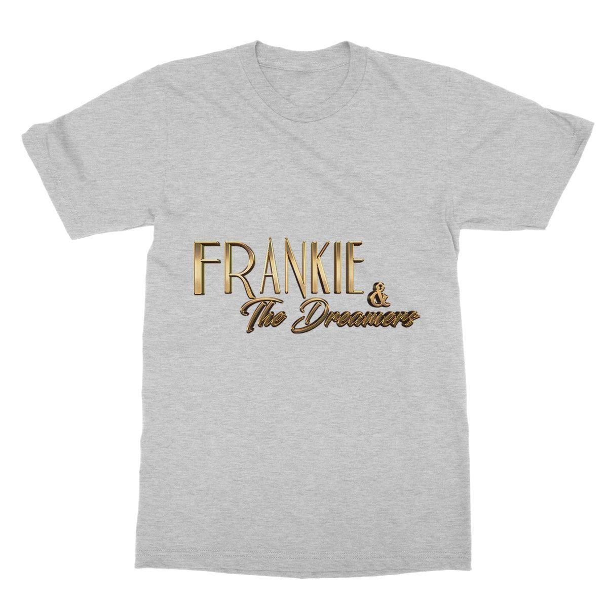 Frankie And The Dreamers Softstyle T-Shirt | Apparel Sport Grey