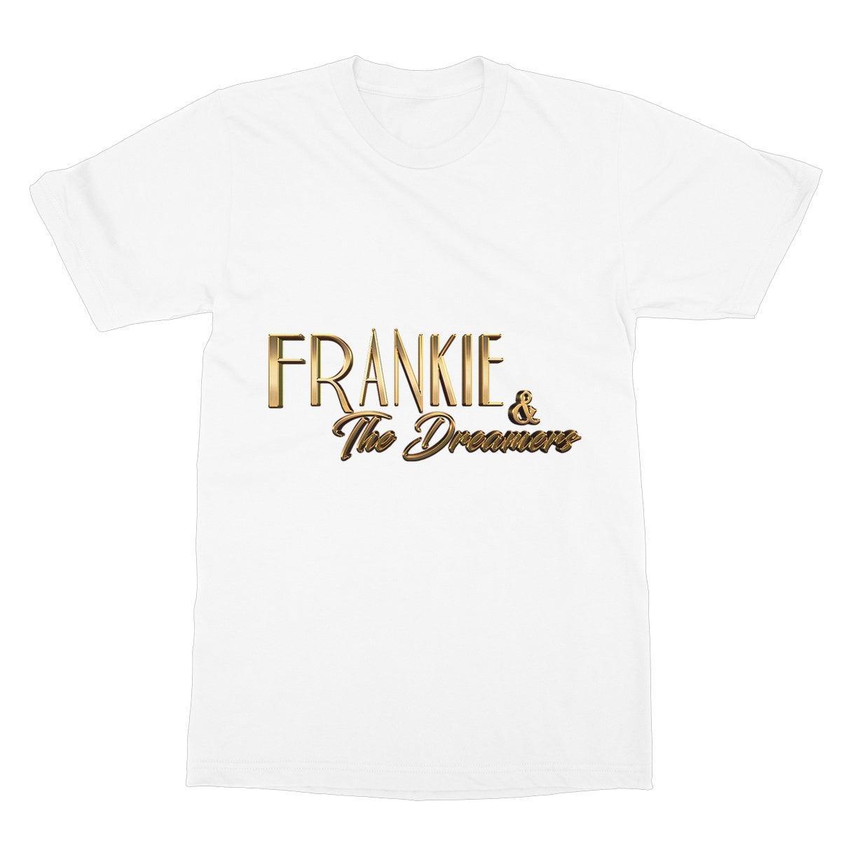 Frankie And The Dreamers Softstyle T-Shirt | Apparel White