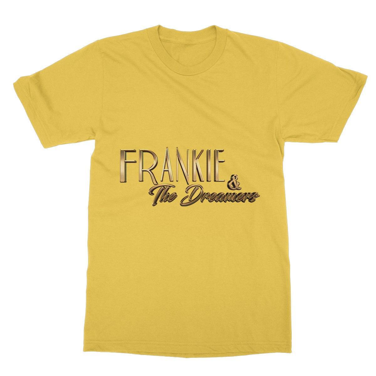 Frankie And The Dreamers Softstyle T-Shirt | Apparel Daisy