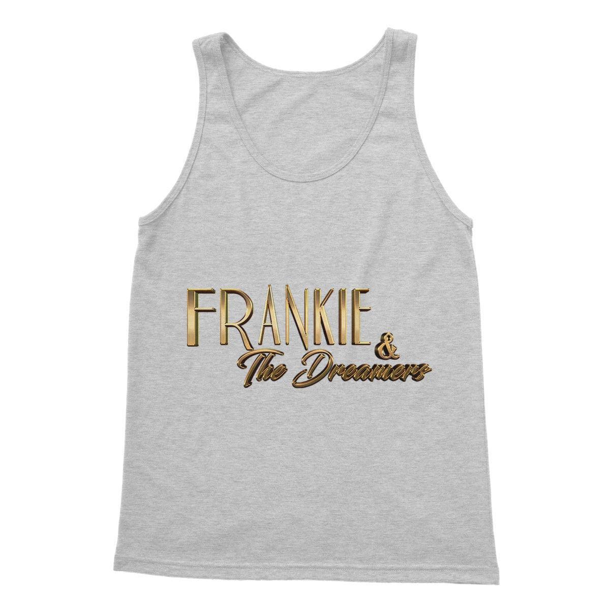 Frankie And The Dreamers Softstyle Tank Top | Apparel Sports Grey