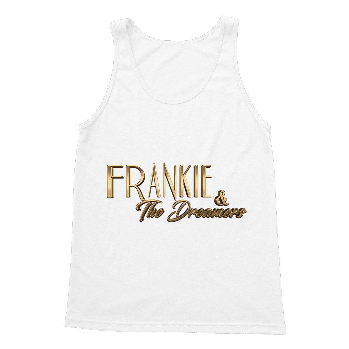 Frankie And The Dreamers Softstyle Tank Top | Apparel White