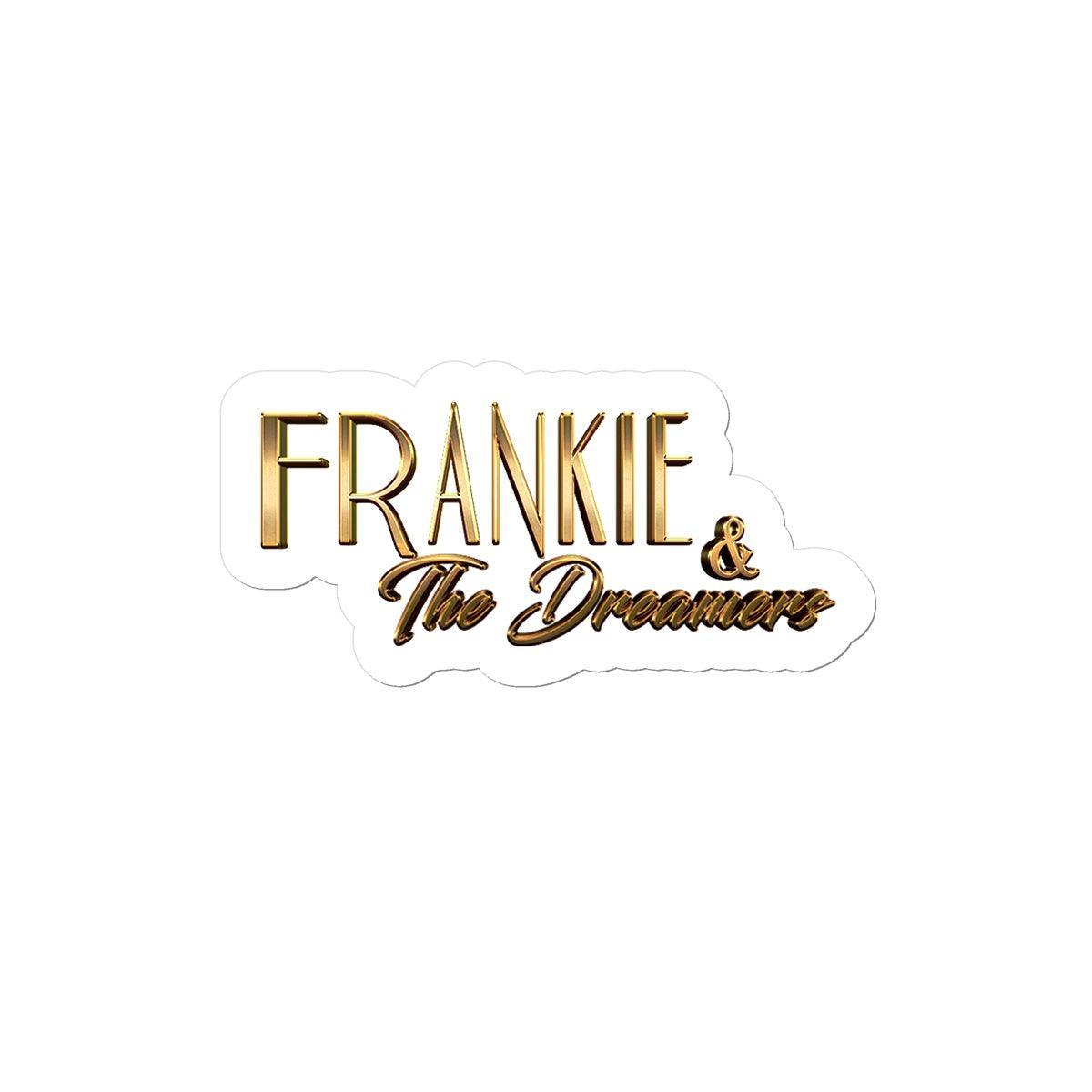 Frankie And The Dreamers Sticker | Stickers 5.5"x5.5"