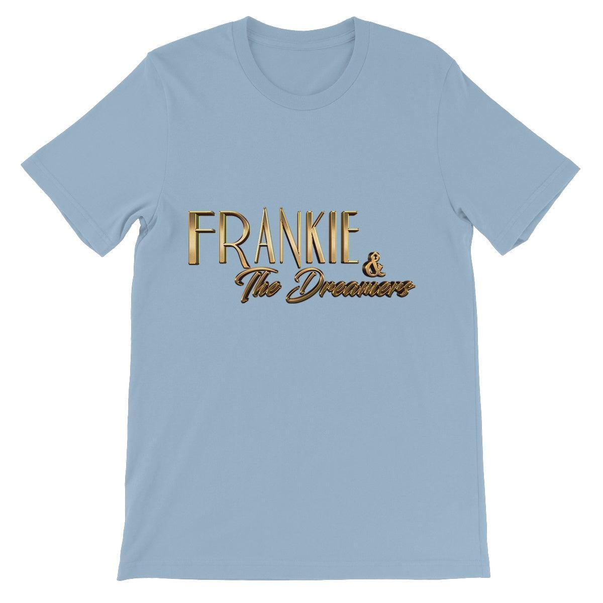 Frankie And The Dreamers Unisex Short Sleeve T-Shirt | Apparel Baby Blue