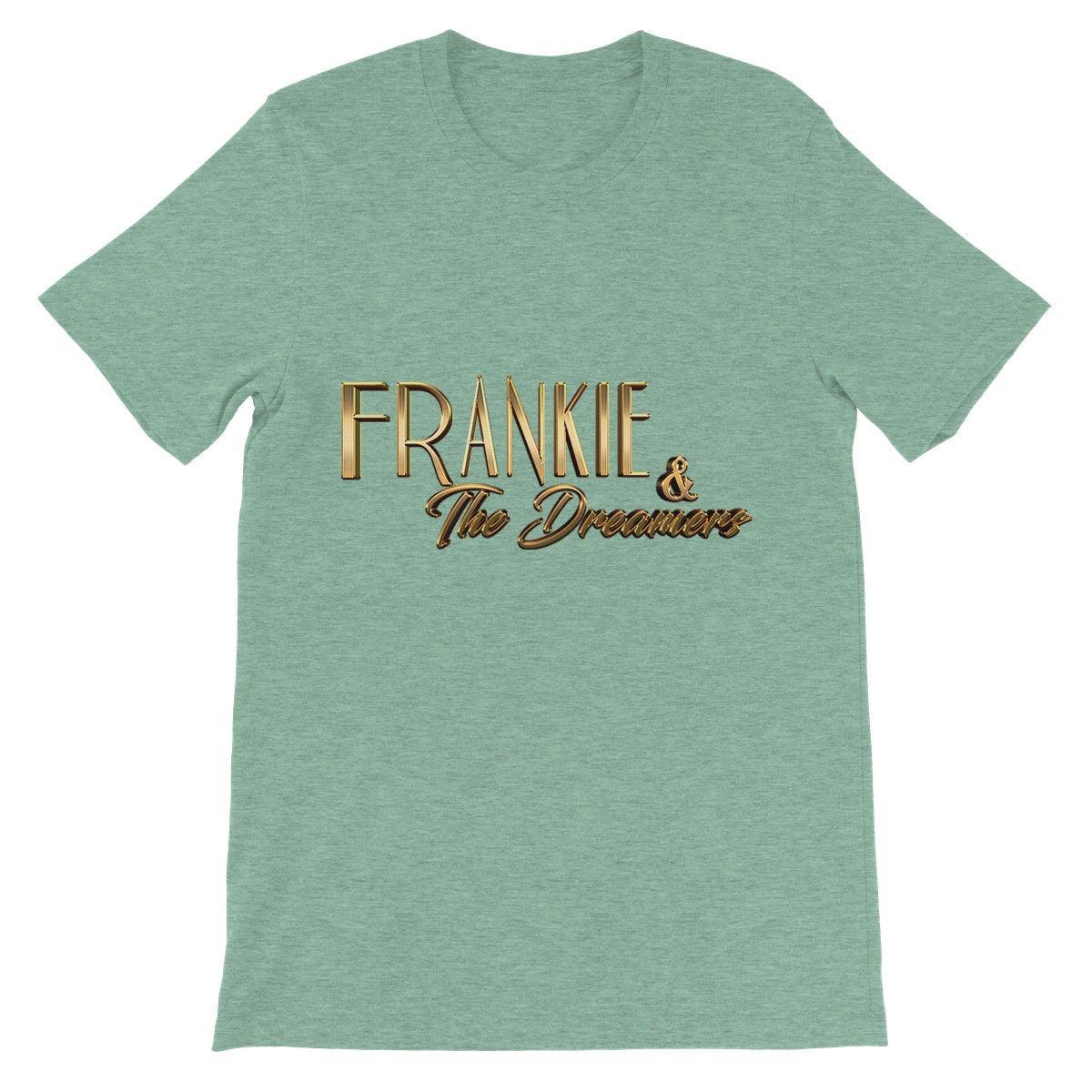 Frankie And The Dreamers Unisex Short Sleeve T-Shirt | Apparel Heather Mint