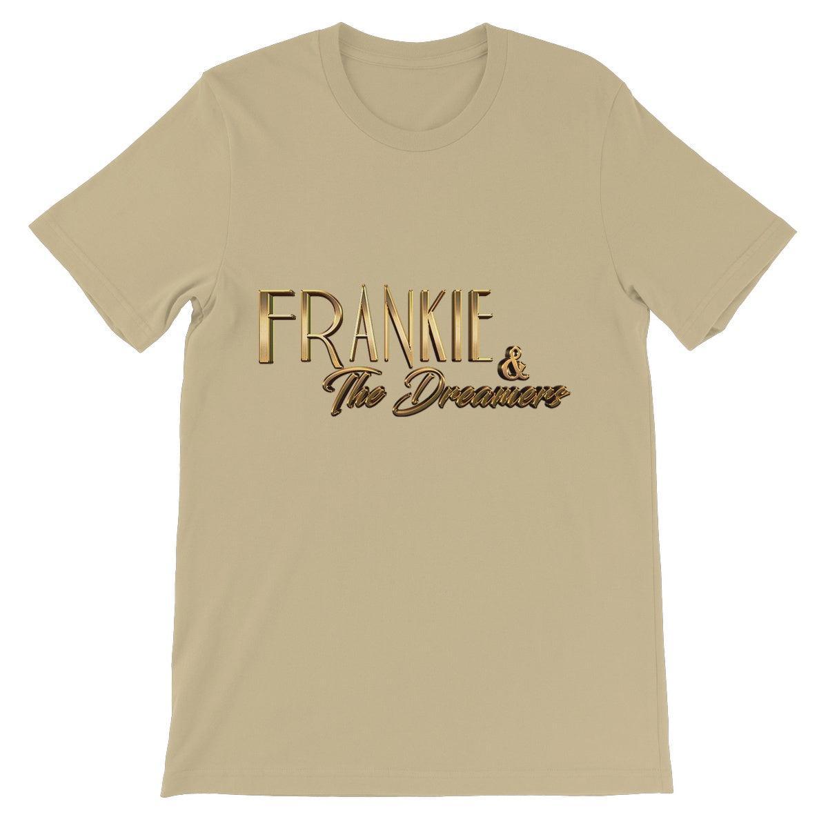 Frankie And The Dreamers Unisex Short Sleeve T-Shirt | Apparel Soft Cream