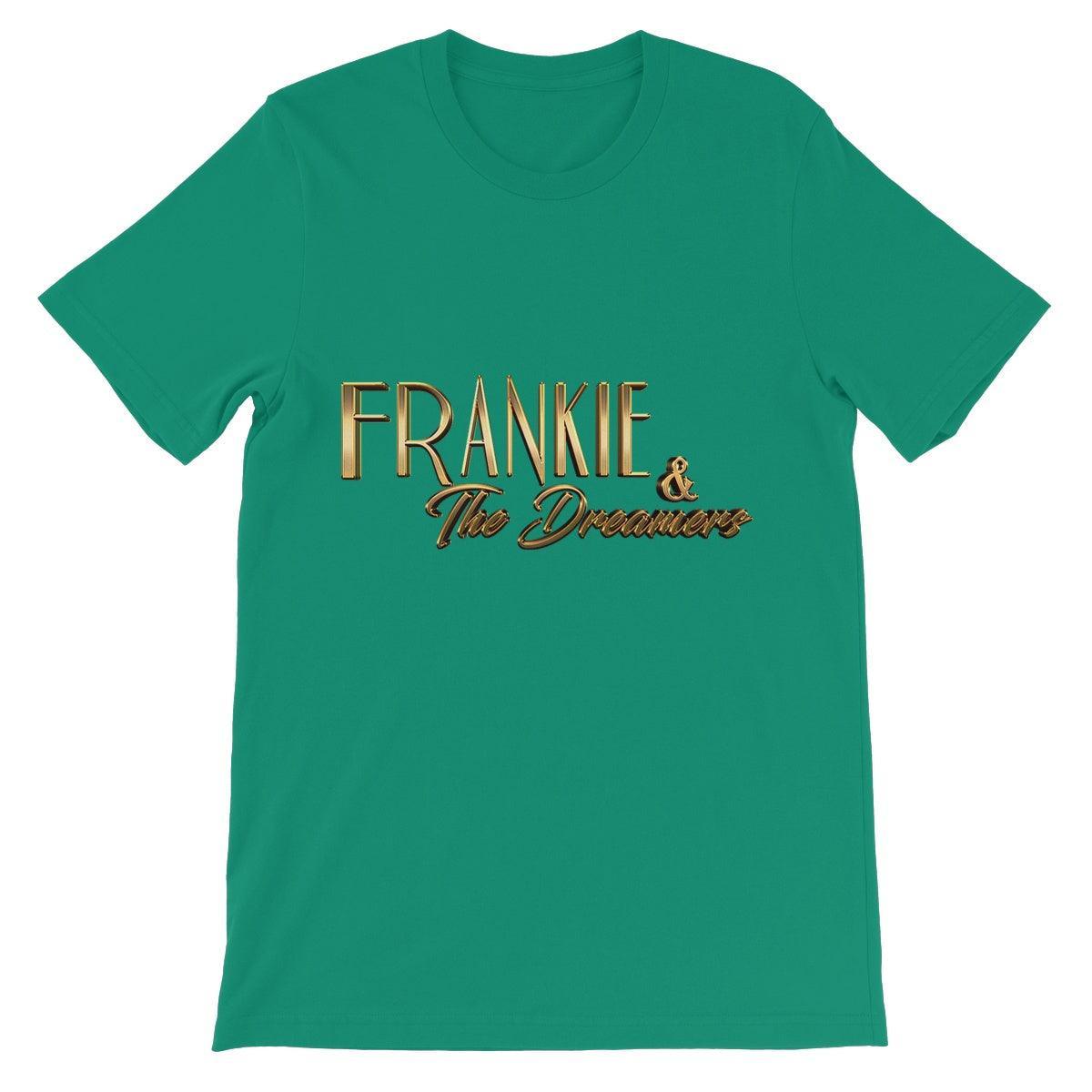 Frankie And The Dreamers Unisex Short Sleeve T-Shirt | Apparel Kelly