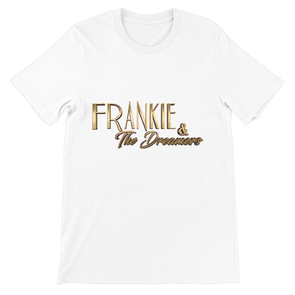 Frankie And The Dreamers Unisex Short Sleeve T-Shirt | Apparel White
