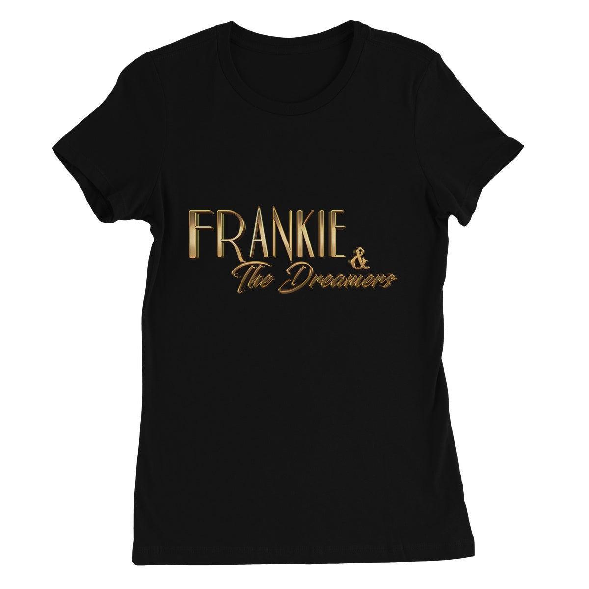 Frankie And The Dreamers Women's Favourite T-Shirt | Apparel Black