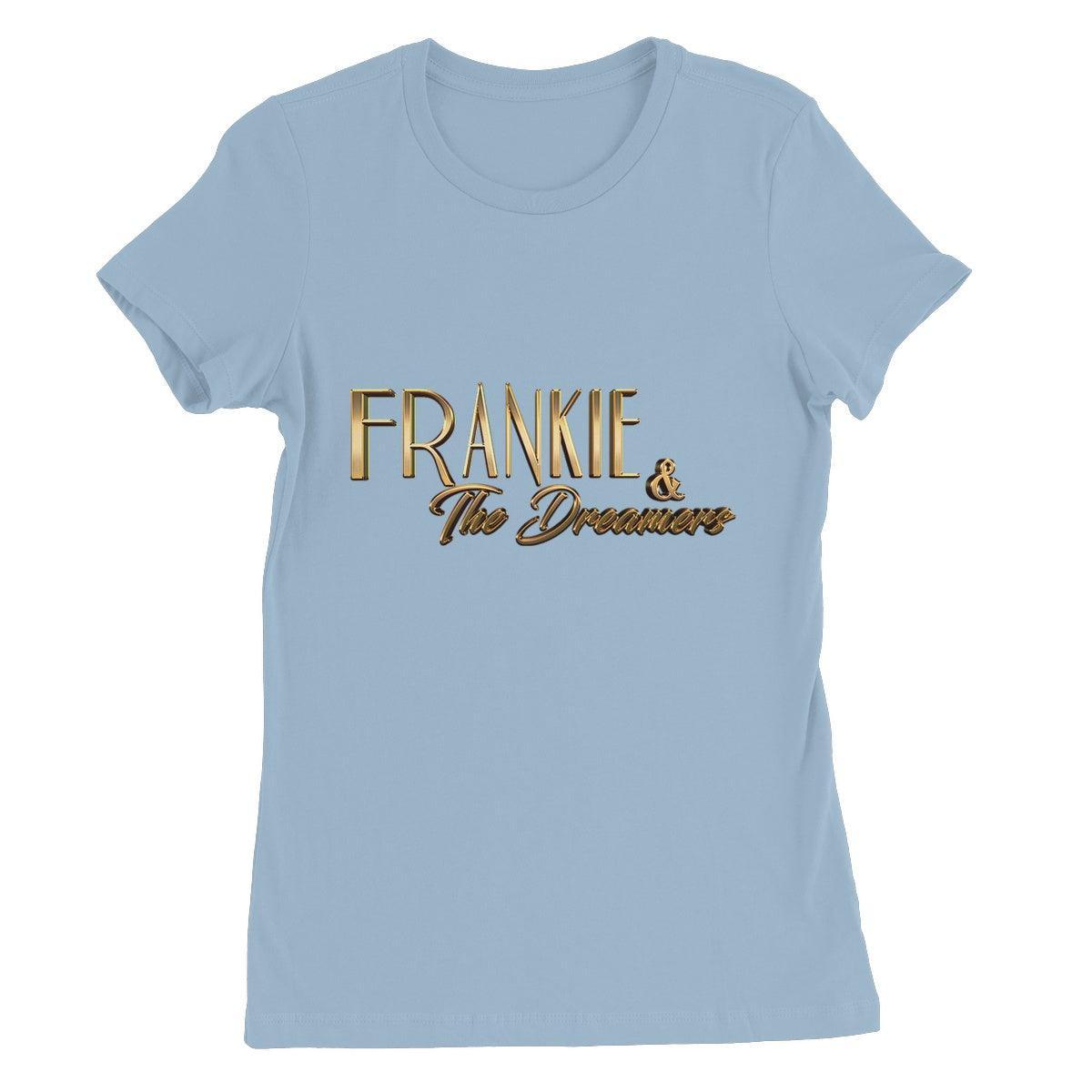 Frankie And The Dreamers Women's Favourite T-Shirt | Apparel Baby Blue