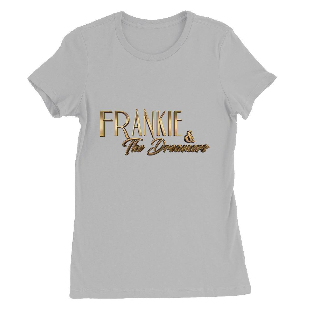 Frankie And The Dreamers Women's Favourite T-Shirt | Apparel Silver