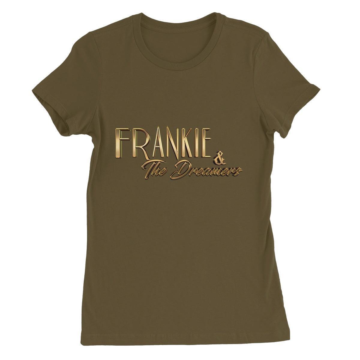 Frankie And The Dreamers Women's Favourite T-Shirt | Apparel Army