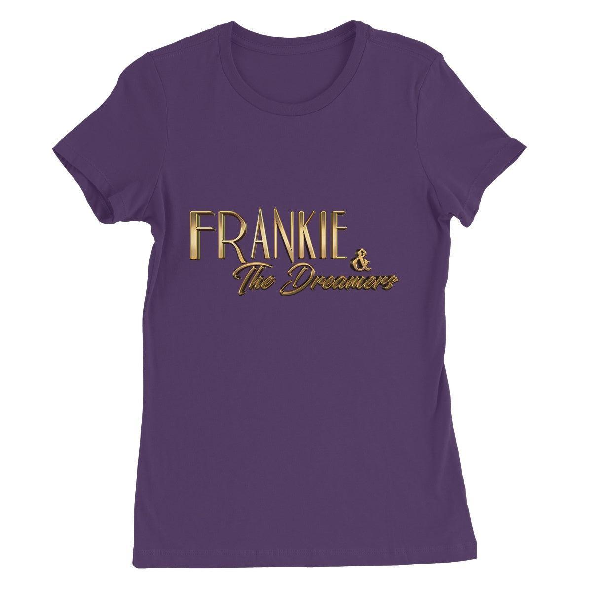 Frankie And The Dreamers Women's Favourite T-Shirt | Apparel Purple