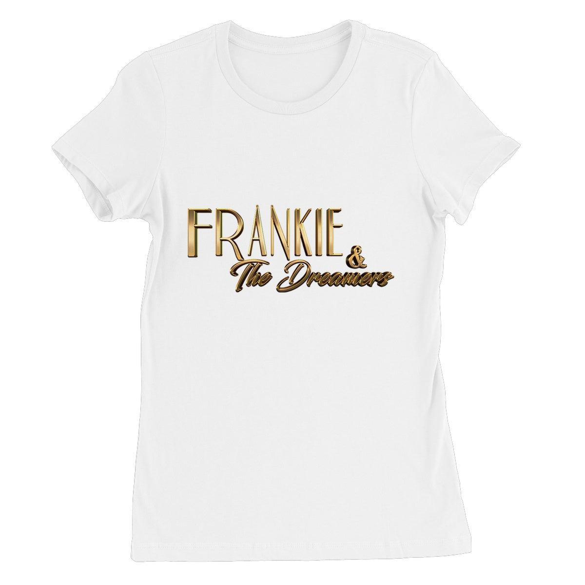 Frankie And The Dreamers Women's Favourite T-Shirt | Apparel White