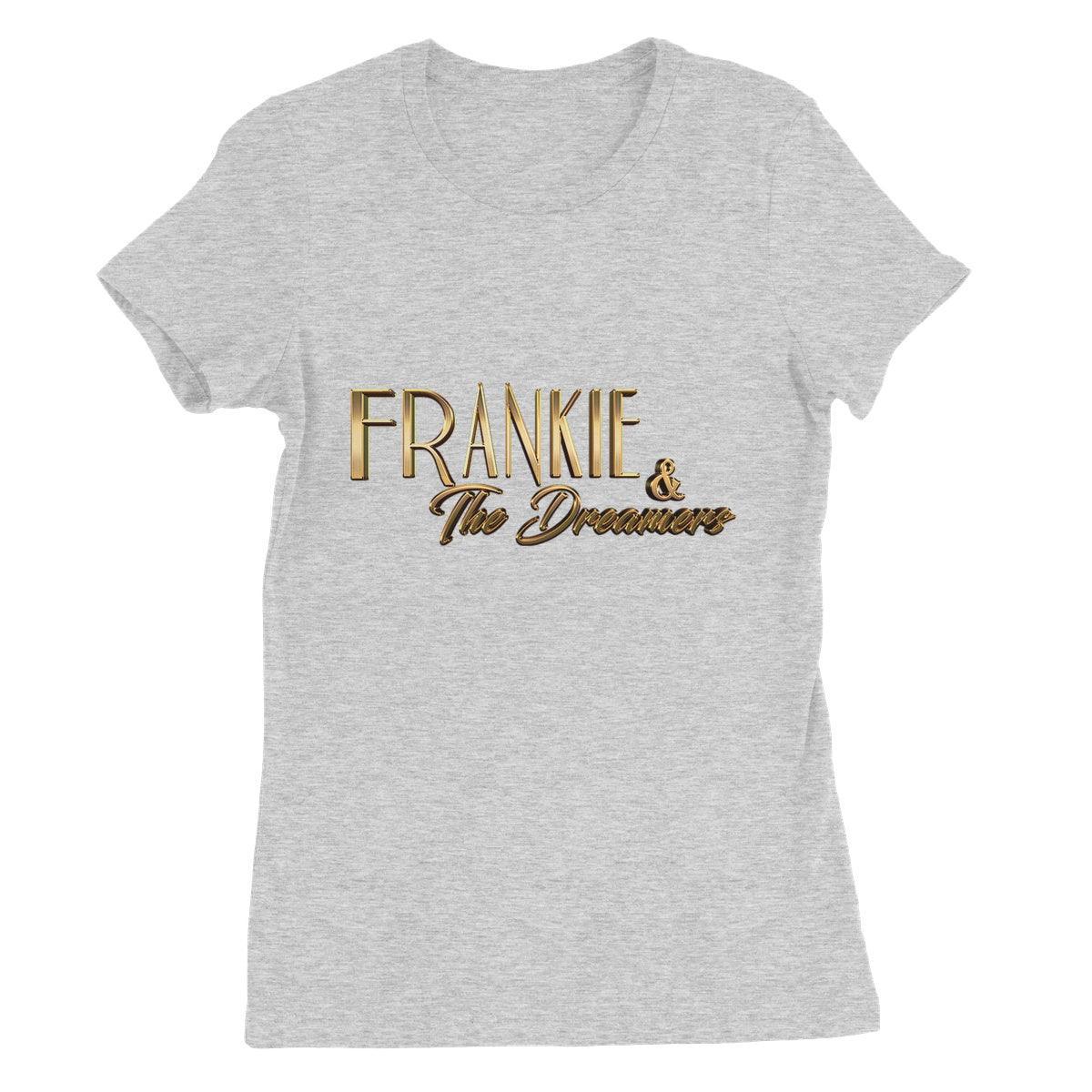Frankie And The Dreamers Women's Favourite T-Shirt | Apparel Heather Grey