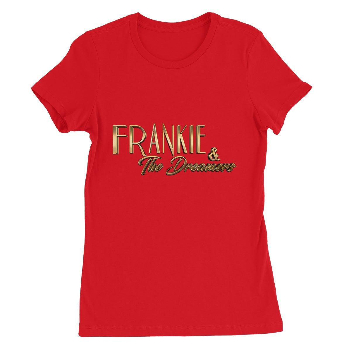 Frankie And The Dreamers Women's Favourite T-Shirt | Apparel Red